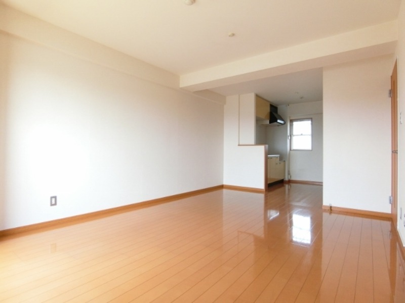 居室・リビング　図面と現状に相違がある場合には現状を優先