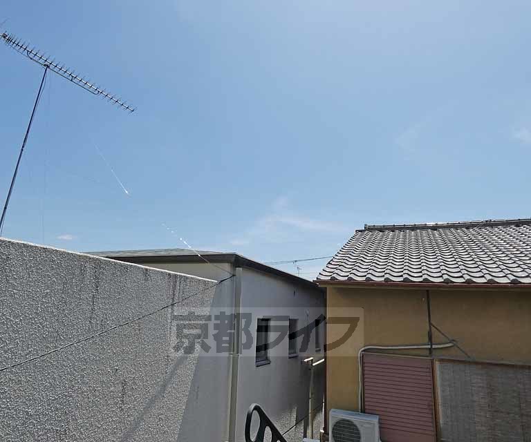 眺望　室外風景です。