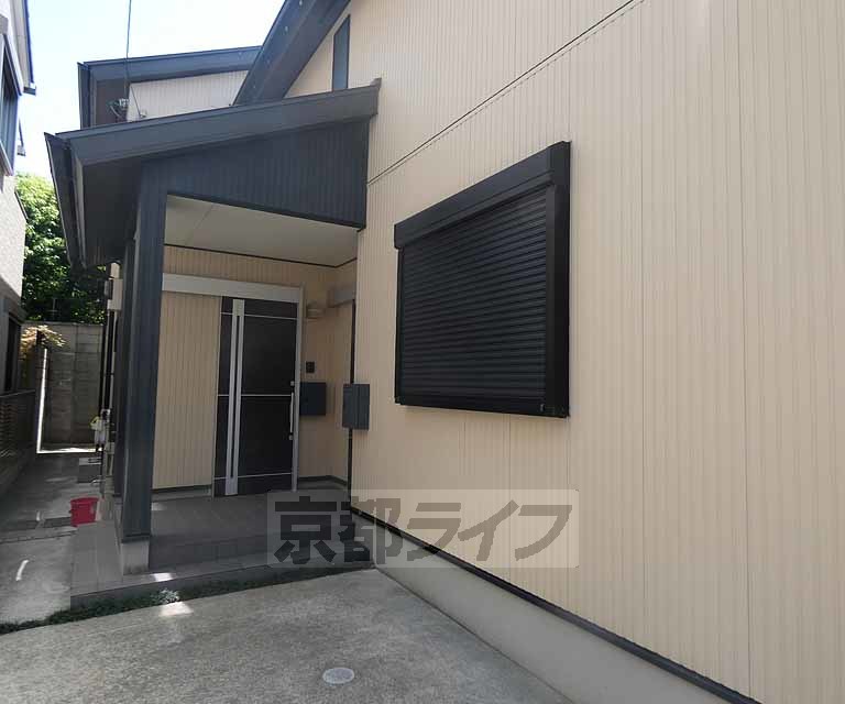 エントランス　エントランスです。