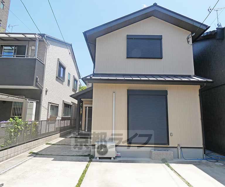 建物外観　建物外観です。