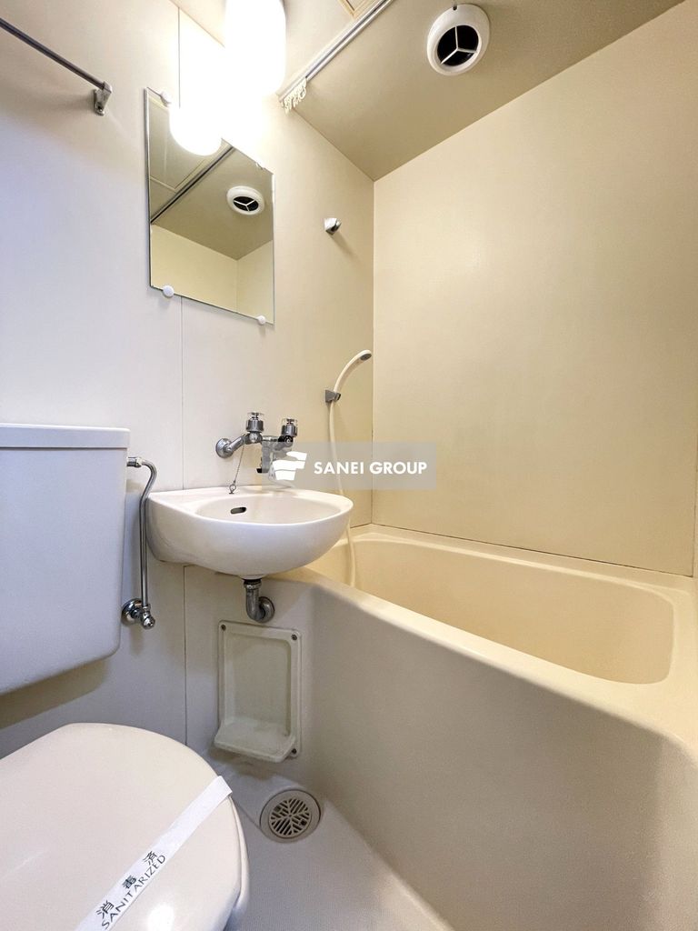 バス・シャワールーム　同仕様