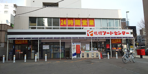 スーパー　フードセンター円山店（スーパー）まで642m