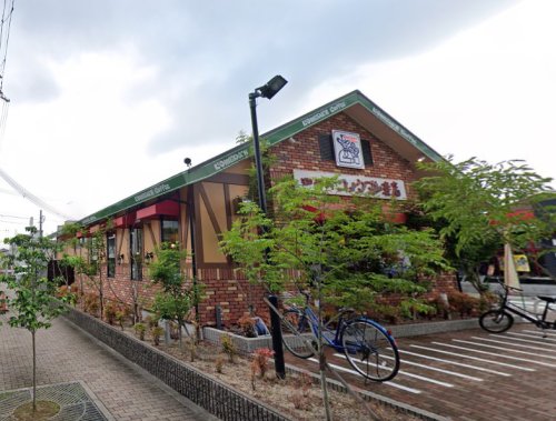 飲食店　コメダ珈琲店 南摂津駅南店（飲食店）まで739m
