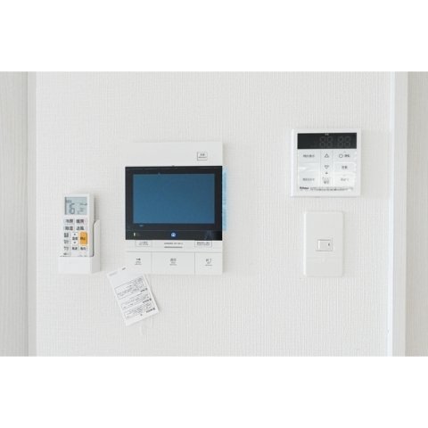 その他　モニターホン