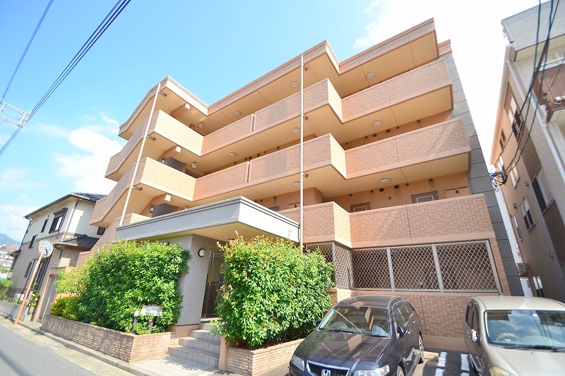 建物外観　府中町の賃貸情報はシティホーム海田センターへお任せください