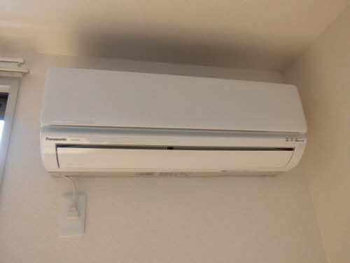 その他設備　エアコン