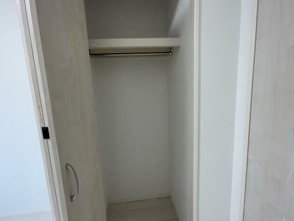 収納　収納です