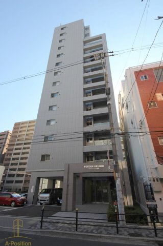 建物外観　ノルデンハイム天満橋