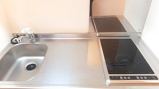 その他部屋・スペース　内装は落ち着いています