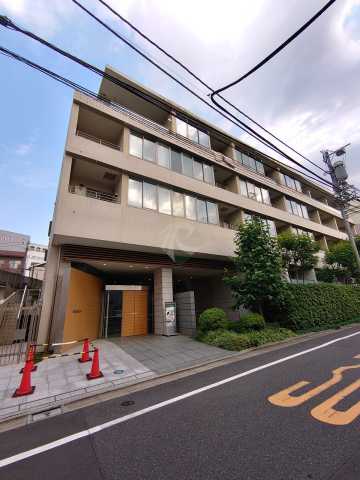 建物外観　代官山ＢＬＥＳＳ