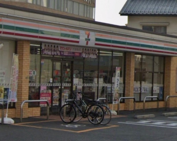 コンビニ　セブンイレブン広島祇園1丁目店（コンビニ）まで515m