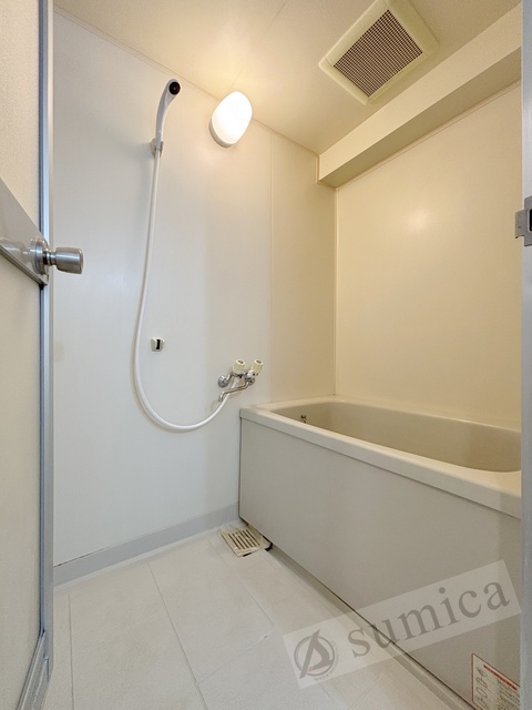 バス・シャワールーム　セパレートタイプでゆったりバスライフ♪♪