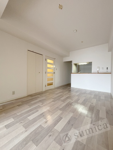 居室・リビング　広々リビングです＾＾