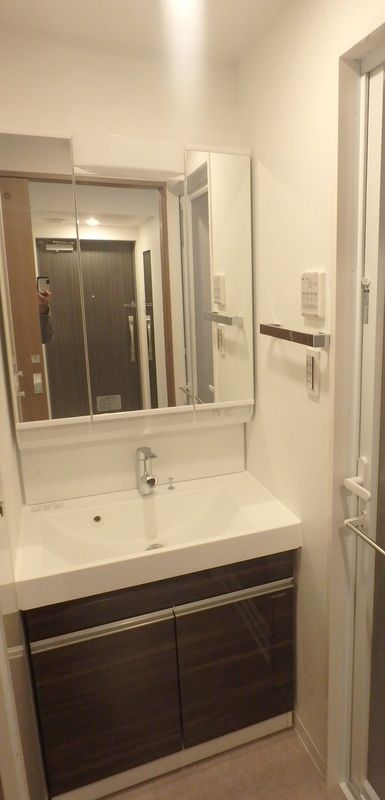 洗面設備　☆独立洗面台☆