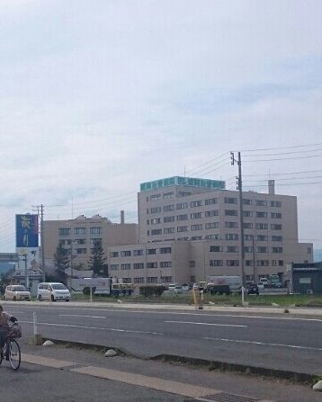 病院　盛岡友愛病院（病院）まで860m