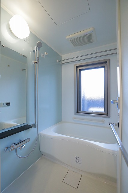 バス・シャワールーム　バス※別部屋参考写真
