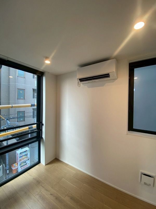 その他設備　エアコン★