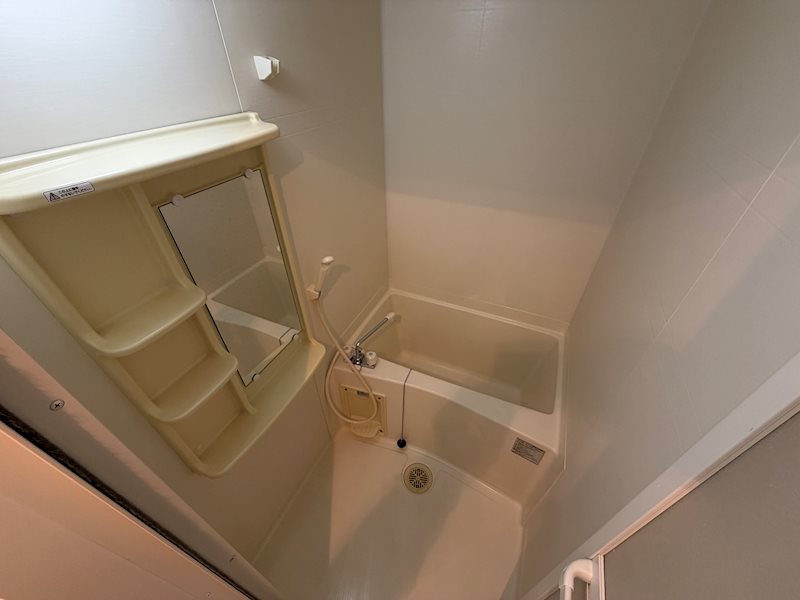 バス・シャワールーム　【参考写真】同間取りの、別部屋写真です。