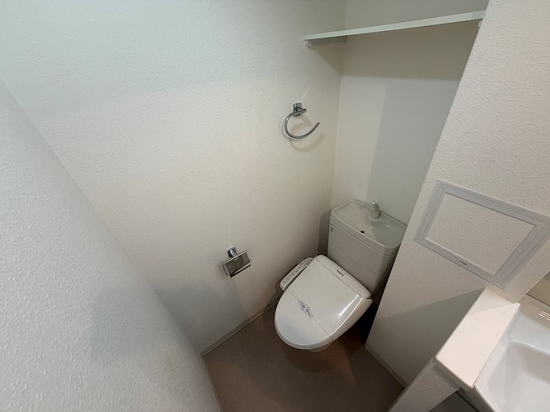 トイレ　【参考写真】同間取りの、別部屋写真です。