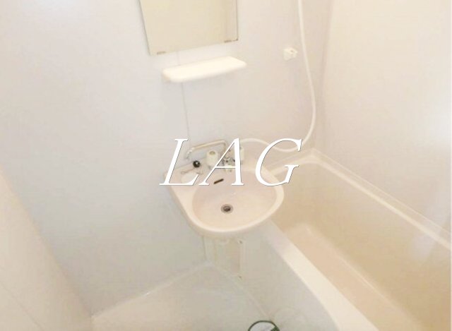 バス・シャワールーム　お風呂です。