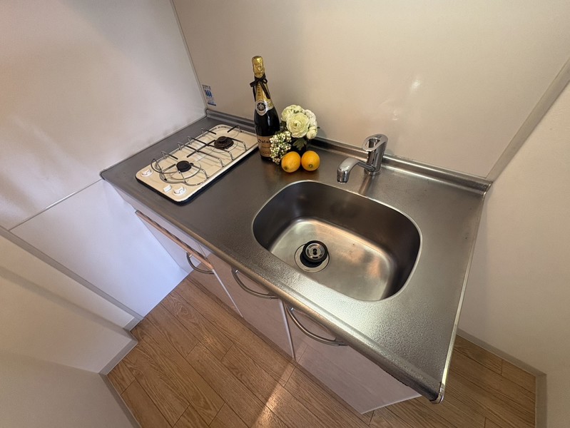 キッチン　※写真は403号室