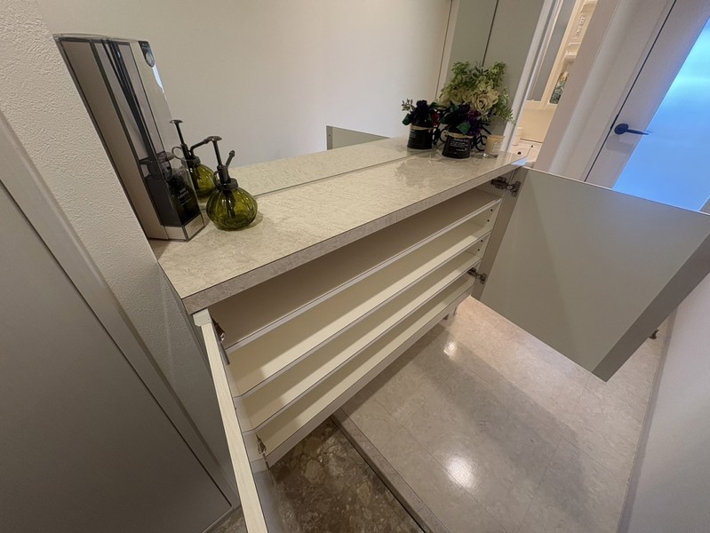 収納　※写真は403号室