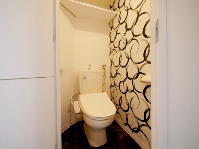 トイレ　☆ウォシュレット完備☆