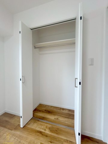 収納　オルフェア都島