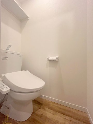 トイレ　オルフェア都島