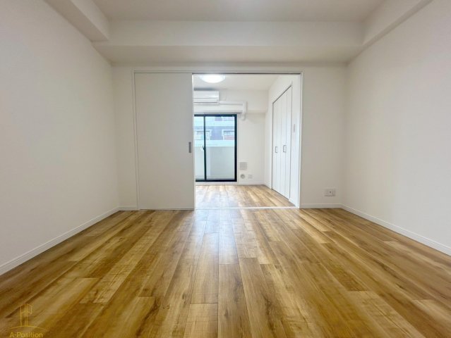 居室・リビング　オルフェア都島