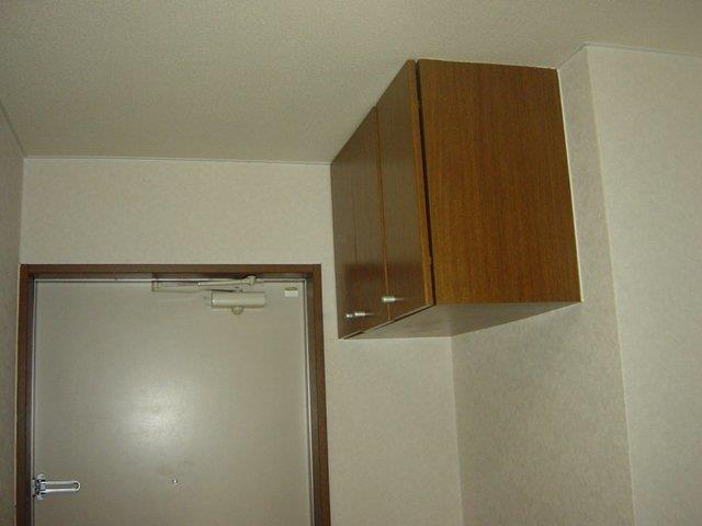 玄関　玄関収納