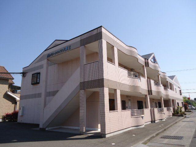 建物外観　外観写真（昼）