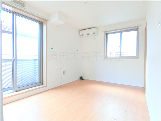 居室・リビング　LDK8.1帖　リビングダイニングキッチン