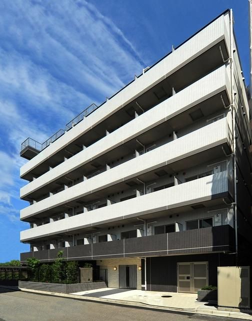 建物外観　アコレ川口並木店