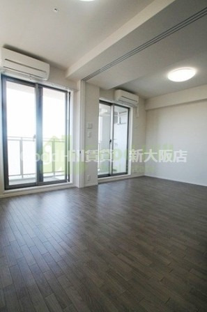 居室・リビング　ノルデンタワー新大阪プレミアム