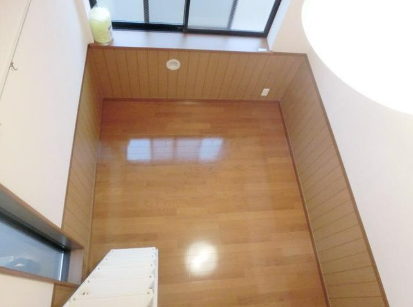 居室・リビング　同仕様