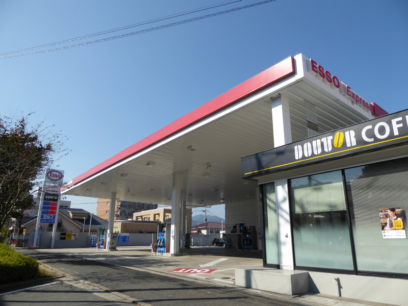 その他　【ESSO　AZ徳力SS】（その他）まで222m