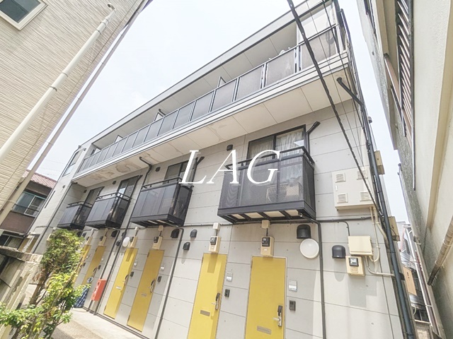 建物外観　外観です。