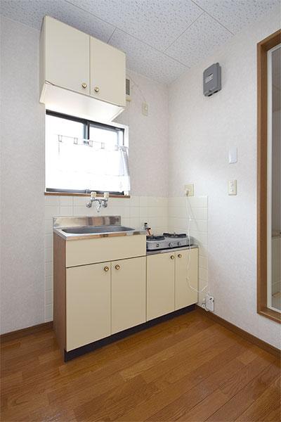 キッチン　シャルムイーエル