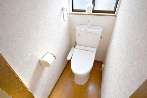 トイレ　シャルムイーエル