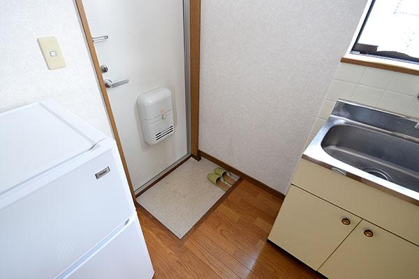 玄関　シャルムイーエル