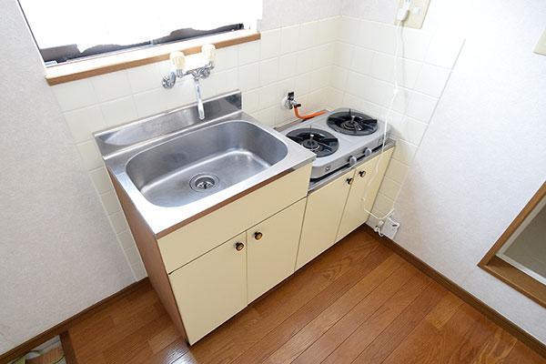 キッチン　シャルムイーエル