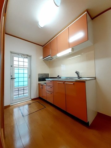 キッチン　きれいなキッチンです