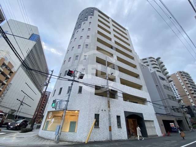 建物外観　インペリアル新町　外観