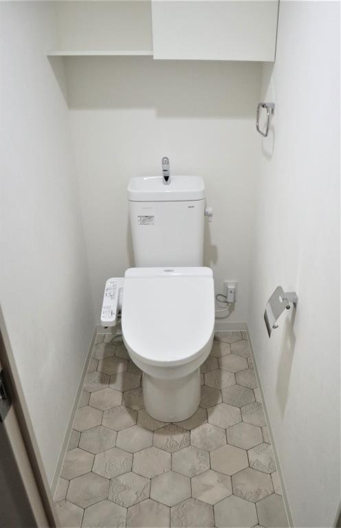 トイレ　ソールオリエンス博多