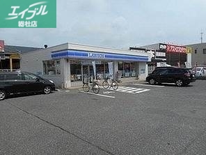 コンビニ　ローソン 倉敷中島店（コンビニ）まで766m