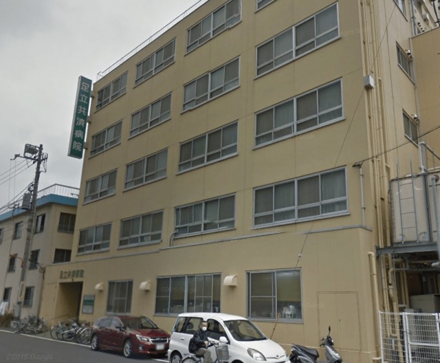 病院　医療法人社団心和会足立共済病院（病院）まで684m