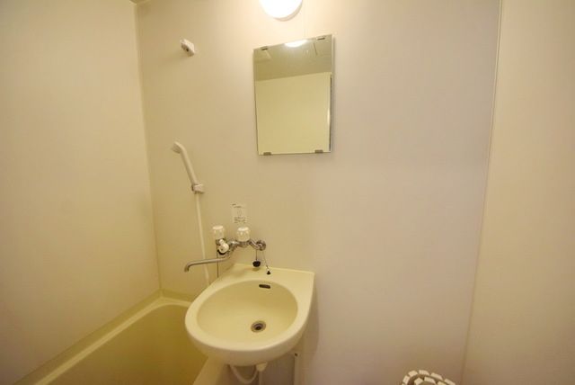 洗面設備　★洗面所です★