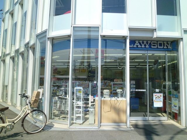 コンビニ　ローソン（コンビニ）まで350m