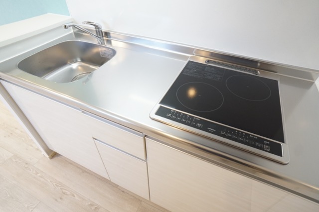 キッチン　～同施工会社同シリーズ内装参考写真～